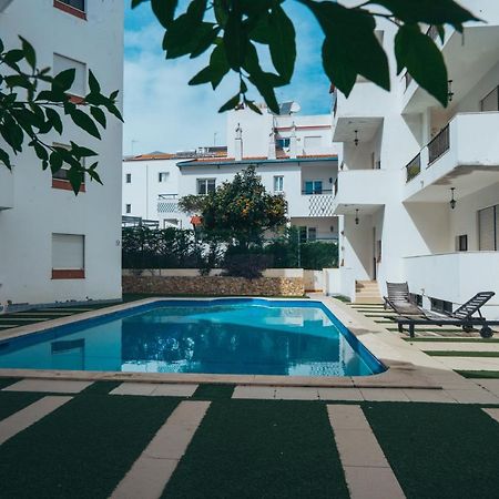 Apartamento Deluxe Oldtown 30 By Umbral Apartman Albufeira Kültér fotó