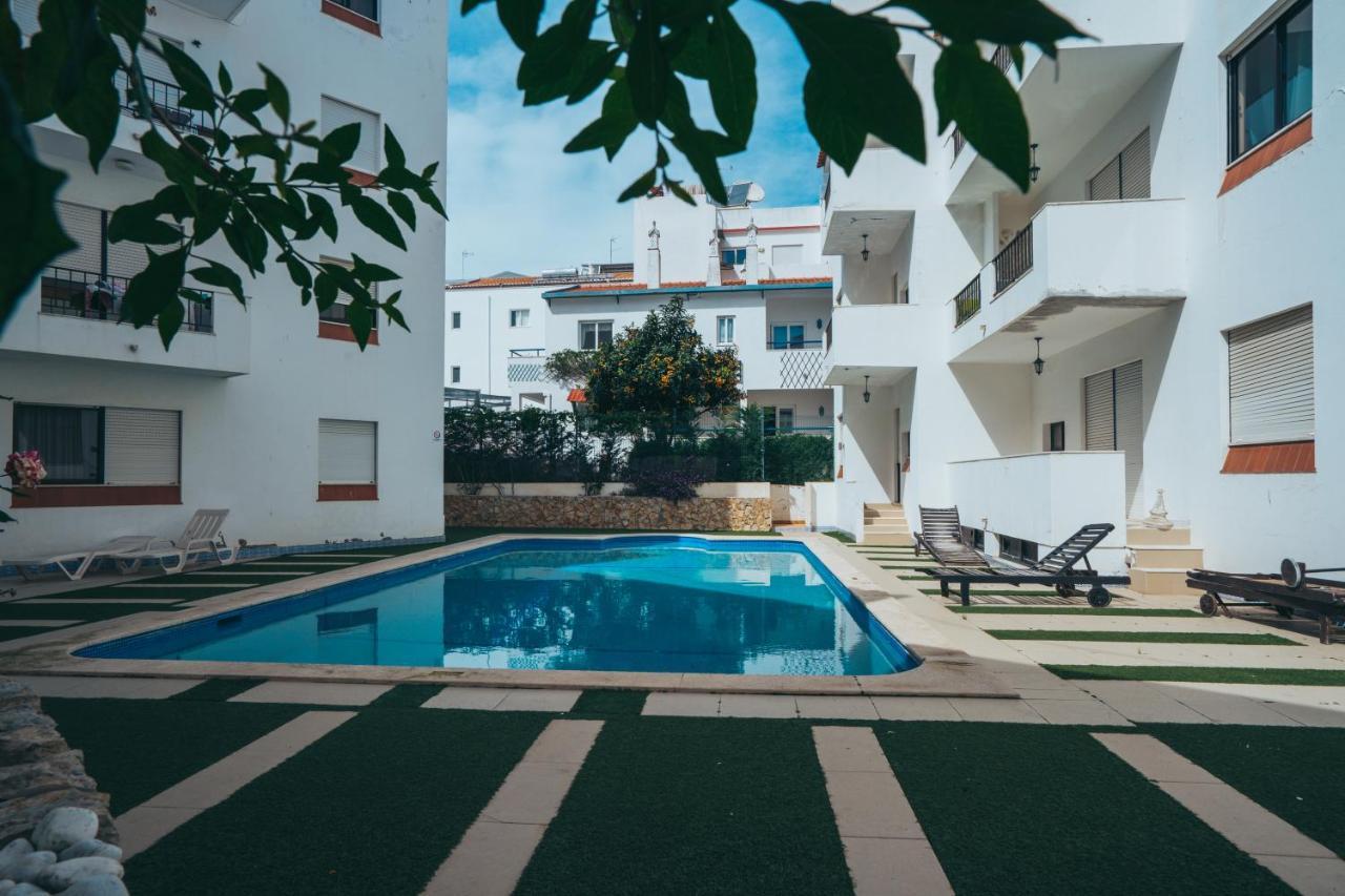 Apartamento Deluxe Oldtown 30 By Umbral Apartman Albufeira Kültér fotó