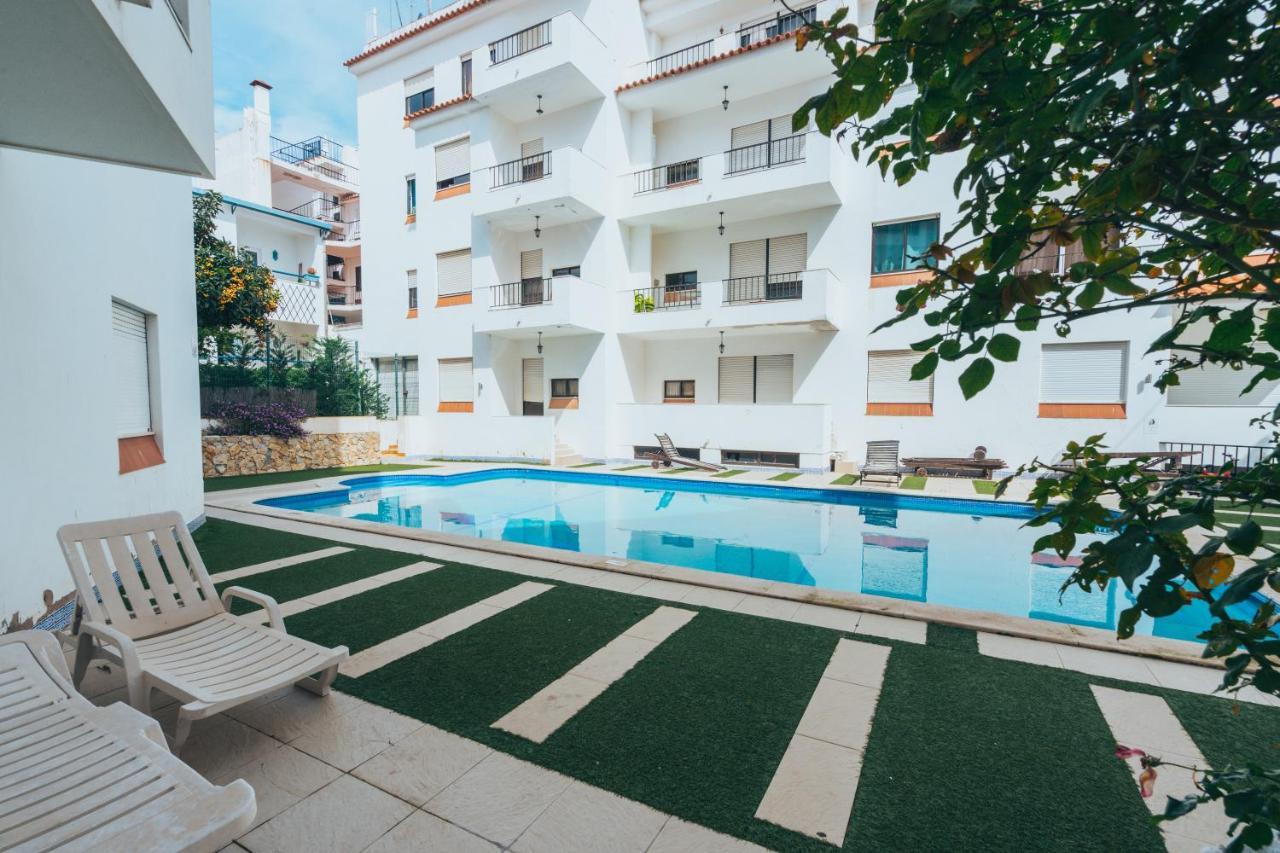 Apartamento Deluxe Oldtown 30 By Umbral Apartman Albufeira Kültér fotó
