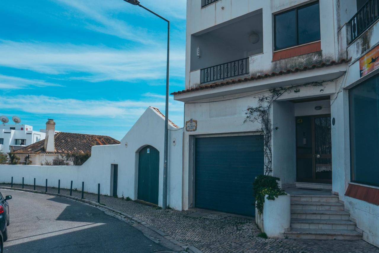 Apartamento Deluxe Oldtown 30 By Umbral Apartman Albufeira Kültér fotó